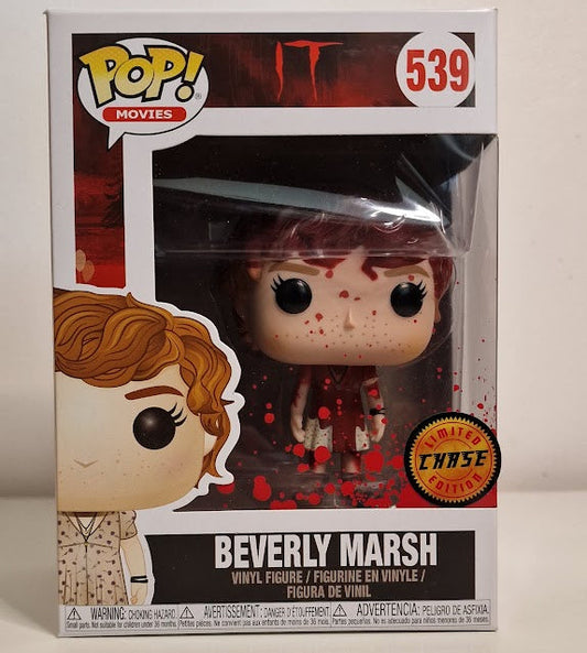Funko Pop! IT - Beverly Marsh #539 - CHASE