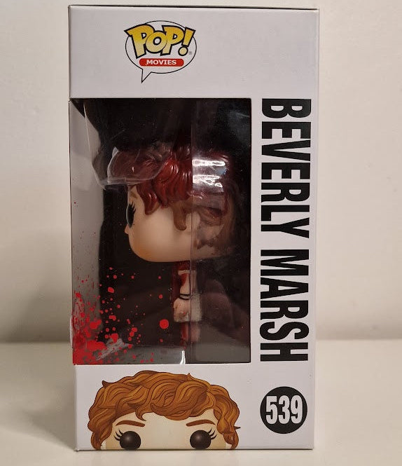Funko Pop! IT - Beverly Marsh #539 - CHASE