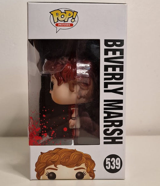 Funko Pop! IT - Beverly Marsh #539 - CHASE