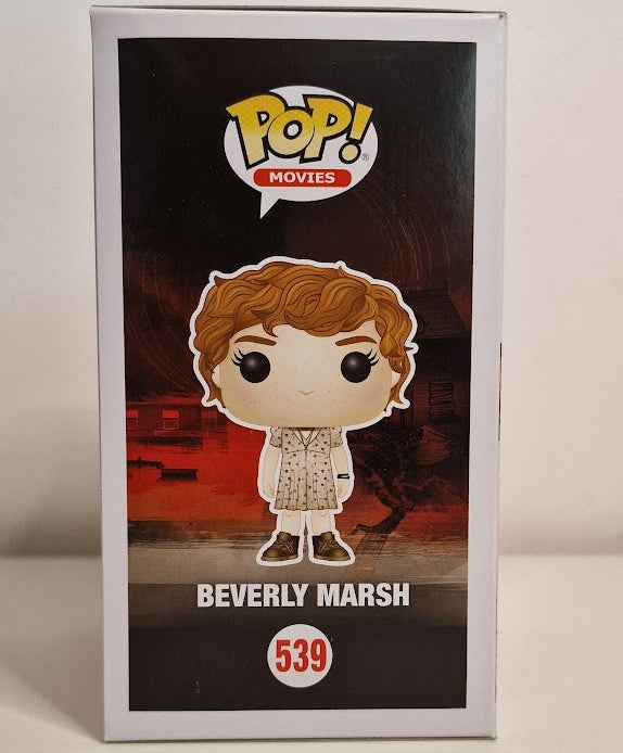 Funko Pop! IT - Beverly Marsh #539 - CHASE