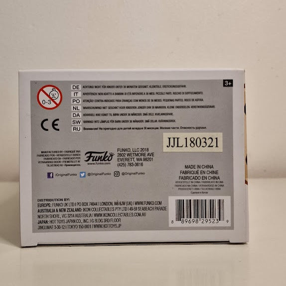 Funko Pop! IT - Beverly Marsh #539 - CHASE