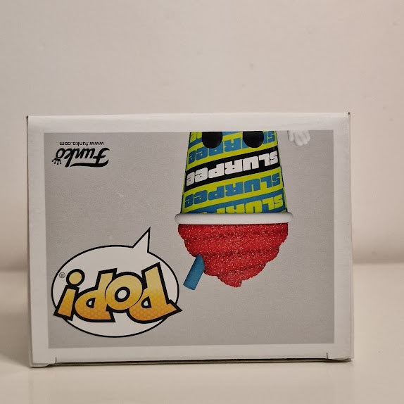 Funko Pop! Slurpee - Cherry Slurpee #92 - Glitter - 7 Eleven Exclusive