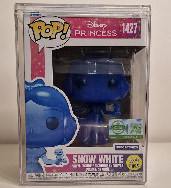 Funko pop! Disney Princess - Snow WHite #1427 - GITD - 5000 Pcs