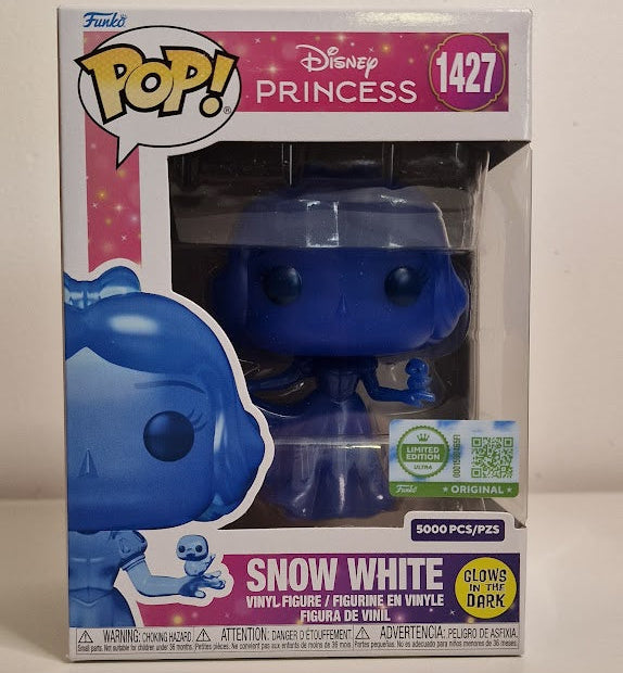 Funko pop! Disney Princess - Snow WHite #1427 - GITD - 5000 Pcs