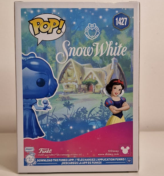 Funko pop! Disney Princess - Snow WHite #1427 - GITD - 5000 Pcs
