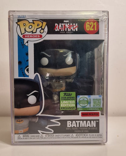 Funko Pop! Batman #621 - 5000 Piece LE - DAMAGED
