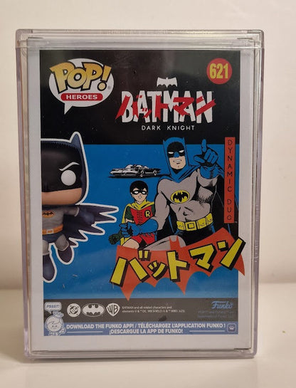 Funko Pop! Batman #621 - 5000 Piece LE - DAMAGED