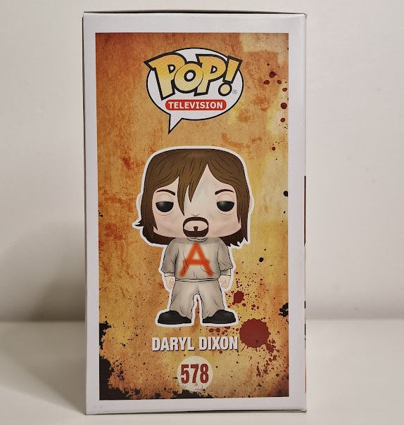 Funko Pop! The Walking Dead - Daryl Dixon #578 - FYE Exclusive