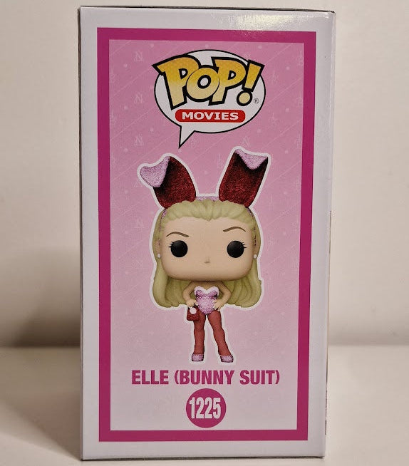 Funko Pop! Legally Blonde - Elle (Bunny Suit) #1225 - Diamond Collection