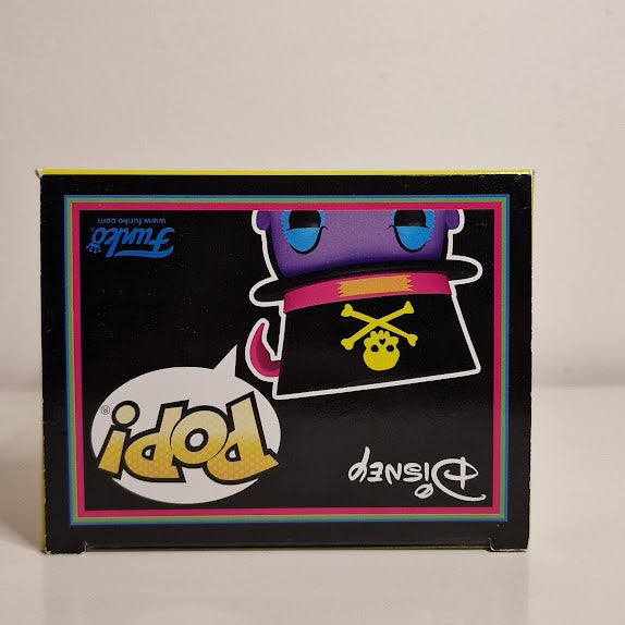 Funko Pop! Disney Villains - Dr Facilier #1084 - Blacklight - Hot Topic Exclusive
