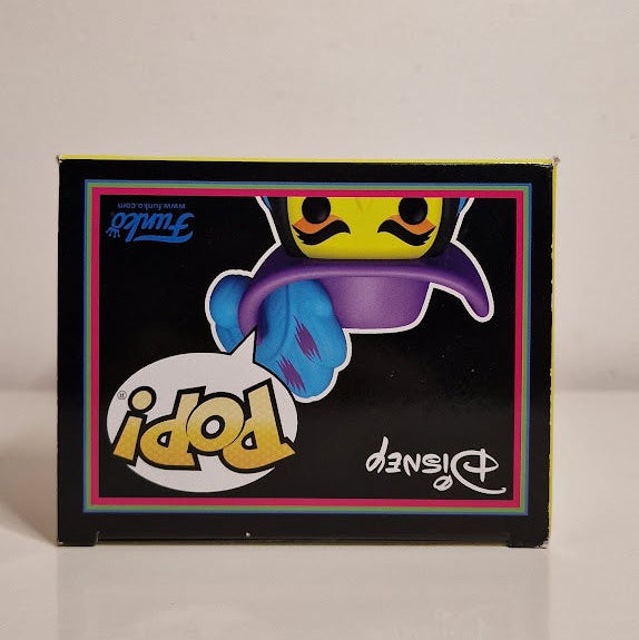 Funko Pop! Disney Villains - Captain Hook #1081 - Blacklight - Hot Topic Exclusive