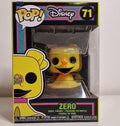 Funko Pop! Nightmare Before Christmas - Zero #71 - Blacklight