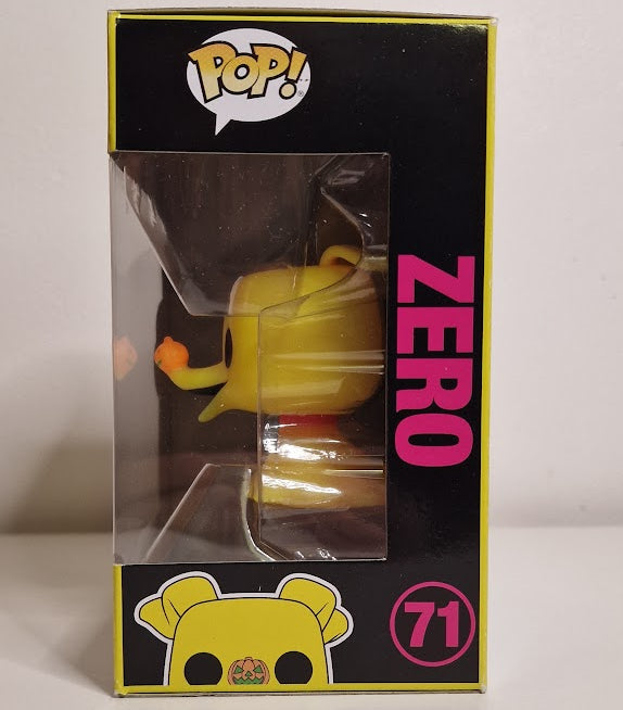 Funko Pop! Nightmare Before Christmas - Zero #71 - Blacklight