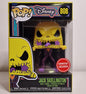 Funko Pop! Nightmare Before Christmas - Jack Skellington #808 - Blacklight - Gamestop Exclusive
