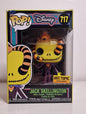 Funko Pop! Disney - Jack Skellington Blacklight #717 - DAMAGED