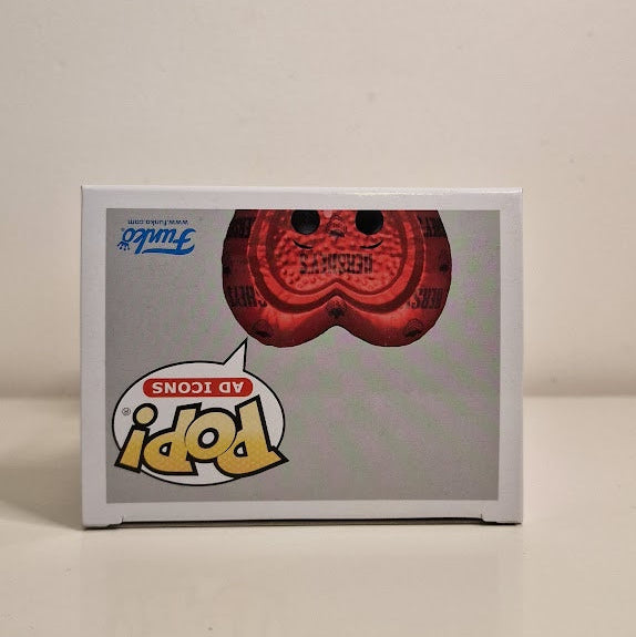 Funko Pop Hershey's Strawberry Creme Heart #245 - DAMAGED