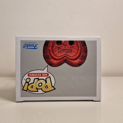 Funko Pop Hershey's Strawberry Creme Heart #245 - DAMAGED