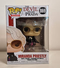 Funko Pop! The Devil Wears Prada - Miranda Priestly #869 - Read Description