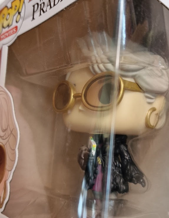 Funko Pop! The Devil Wears Prada - Miranda Priestly #869 - Read Description