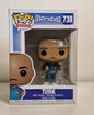 Funko Pop! Scrubs - Turk #738 DAMAGED