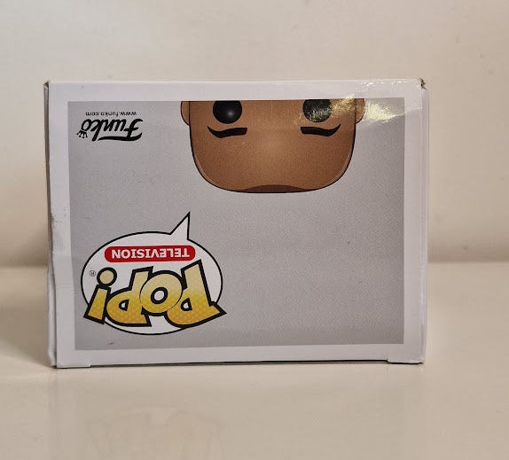Funko Pop! Scrubs - Turk #738 DAMAGED