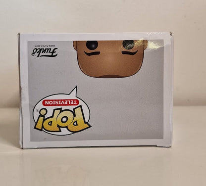 Funko Pop! Scrubs - Turk #738 DAMAGED