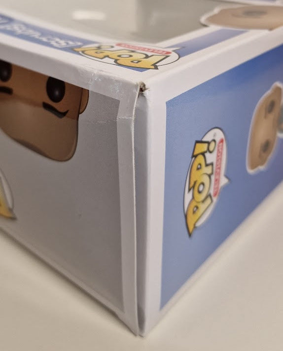 Funko Pop! Scrubs - Turk #738 DAMAGED