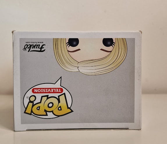 Funko Pop! Scrubs - Elliot #740 DAMAGED