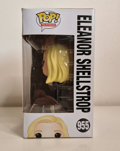 Funko Pop! The Good Place - Eleanor Shellstrop #955 DAMAGED
