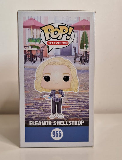 Funko Pop! The Good Place - Eleanor Shellstrop #955 DAMAGED