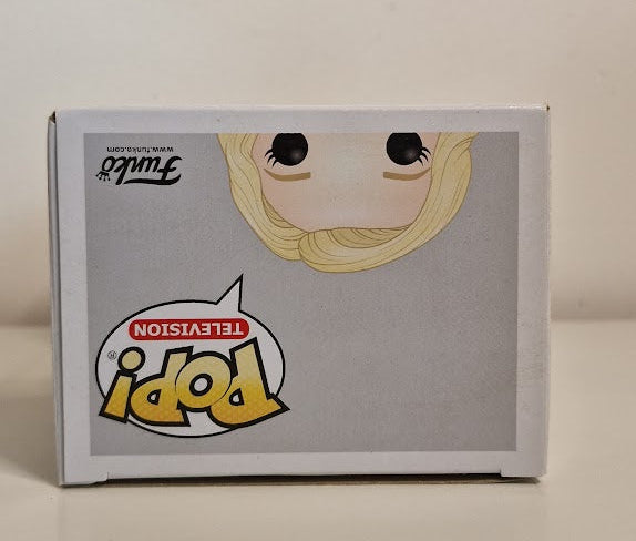 Funko Pop! The Good Place - Eleanor Shellstrop #955 DAMAGED