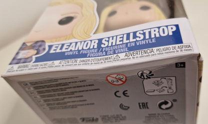 Funko Pop! The Good Place - Eleanor Shellstrop #955 DAMAGED