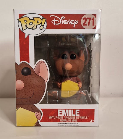Funko Pop! Disney Ratatouille - Emile #271