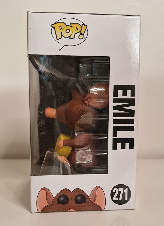 Funko Pop! Disney Ratatouille - Emile #271