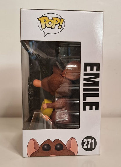 Funko Pop! Disney Ratatouille - Emile #271