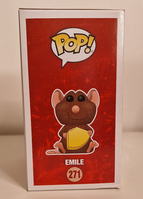 Funko Pop! Disney Ratatouille - Emile #271