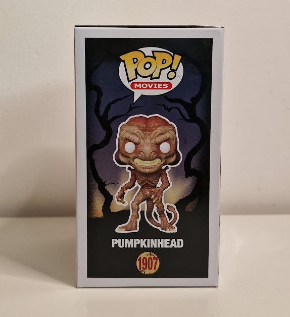 Funko Pop! Pumpkinhead #1907 - DAMAGED