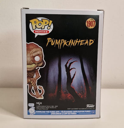 Funko Pop! Pumpkinhead #1907 - DAMAGED