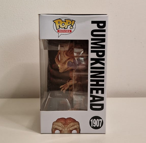 Funko Pop! Pumpkinhead #1907 - DAMAGED