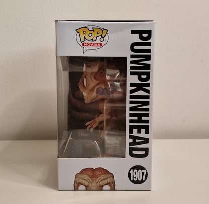 Funko Pop! Pumpkinhead #1907 - DAMAGED