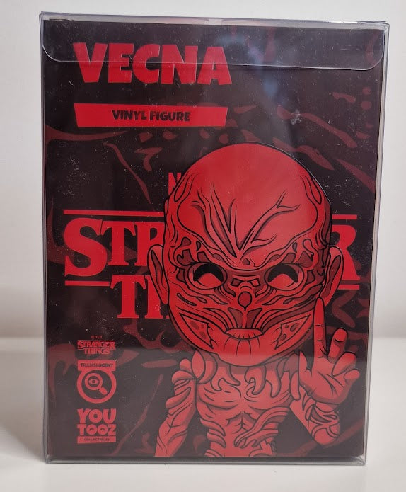 Youtooz- Stranger Things Vecna (Translucent) - Limited pIece 370/1000