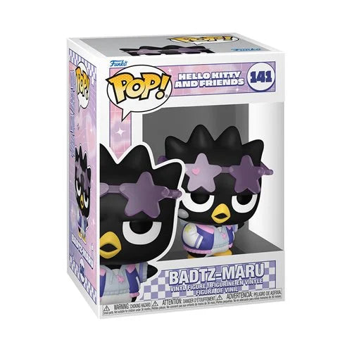 Funko Pop! Hello Kitty & Friends - Badtz-Maru K-pop #141