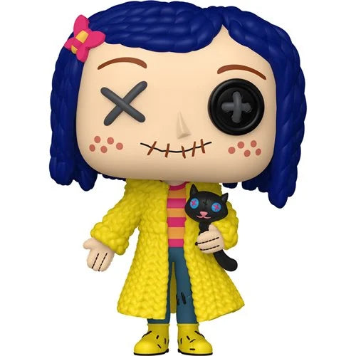 Funko Pop! Coraline - Coraline #2120