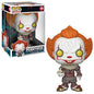 Funko Pop! IT - Pennywise With Boat #786 - 10"