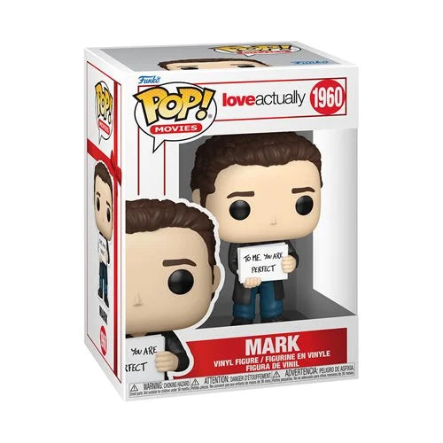 PRE-ORDER ETA 10/25 Funko Pop! Love Actually - Mark #1960