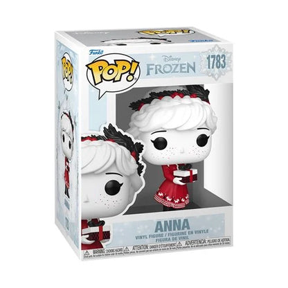 Funko Pop! Frozen - Holiday Anna #1783