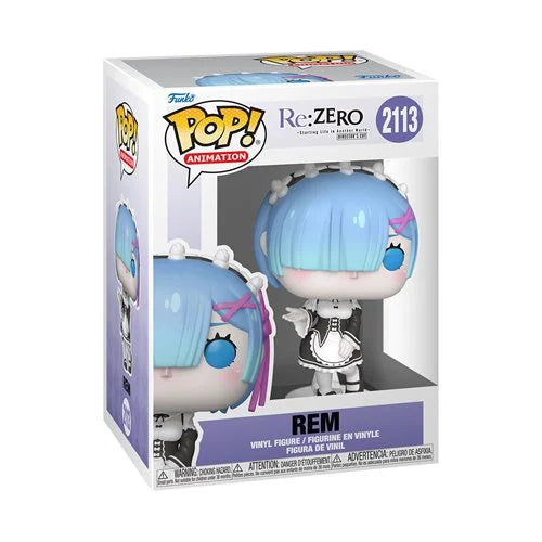 Funko Pop! Re:Zero - Rem #2113