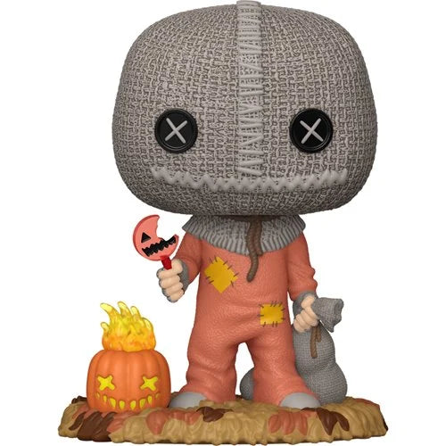 Funko Pop! Trick r Treat - Sam With Pumpkin #1956