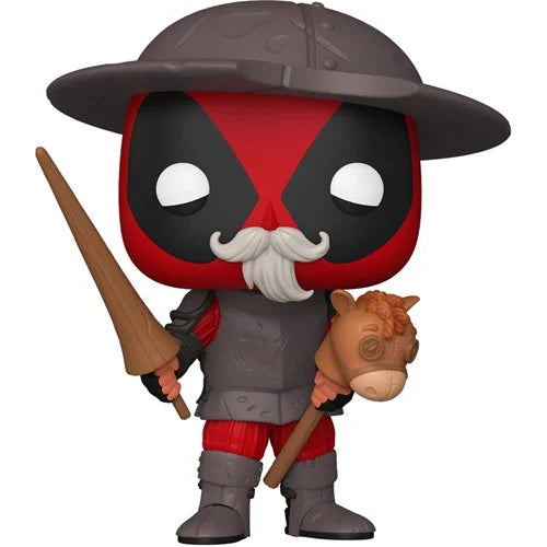 Funko Pop Plus! Deadpool - Deadpool As Don Quixote #1492
