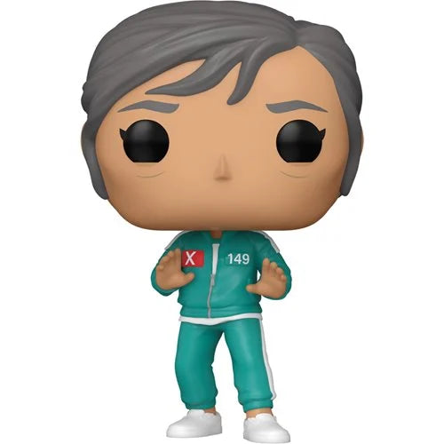 Funko Pop! Squid Game - Player149: Geum-Ja #1735